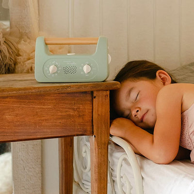 Morphée | My Little Morphée - Meditationsbox zur Schlafförderung & Beruhigung von Kindern ab 3 Jahren, ohne Wellen & ohne Bildschirme - 700.000 Nutzer (Deutsch, Englisch, Französisch, Spanisch)