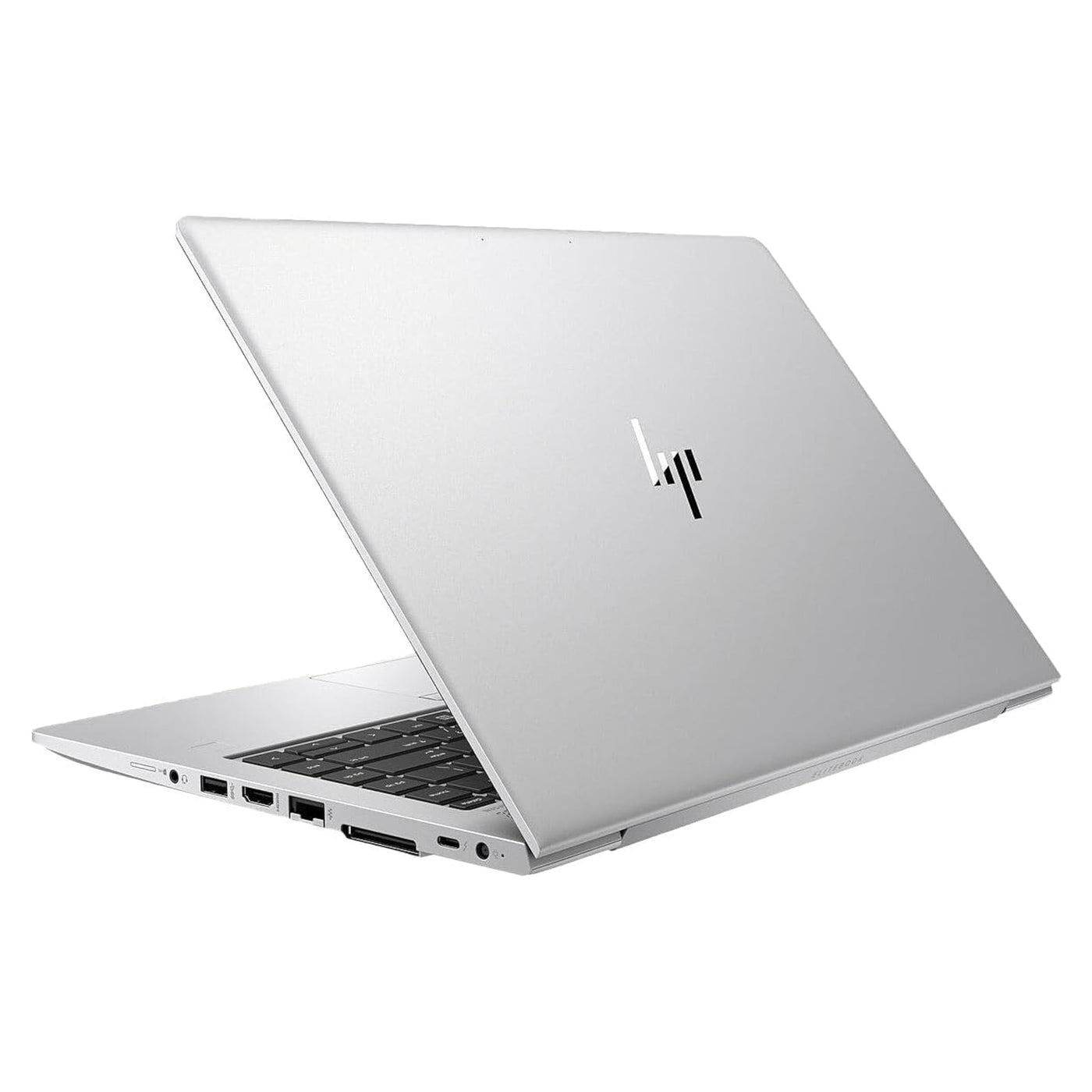 HP EliteBook 840 G6 14" FHD Display, Intel Core i5 8265U, 4 x 3.90 GHz, 16 GB RAM, 512 GB SSD, Intel UHD Grafik, Silber, Windows 11 (Generalüberholt)
