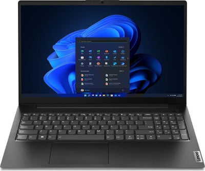 Lenovo V15 G4 15,6" FHD AMD Ryzen 5 7520U 16 GB RAM 512 SSD DOS 39,6 cm 1920 x 1080 Pixel Full HD / 250 Nits Display entspiegelt / Ryzen 5 7000 Serie / Radeon 610M / | 256 / FreeDOS | schwarz |