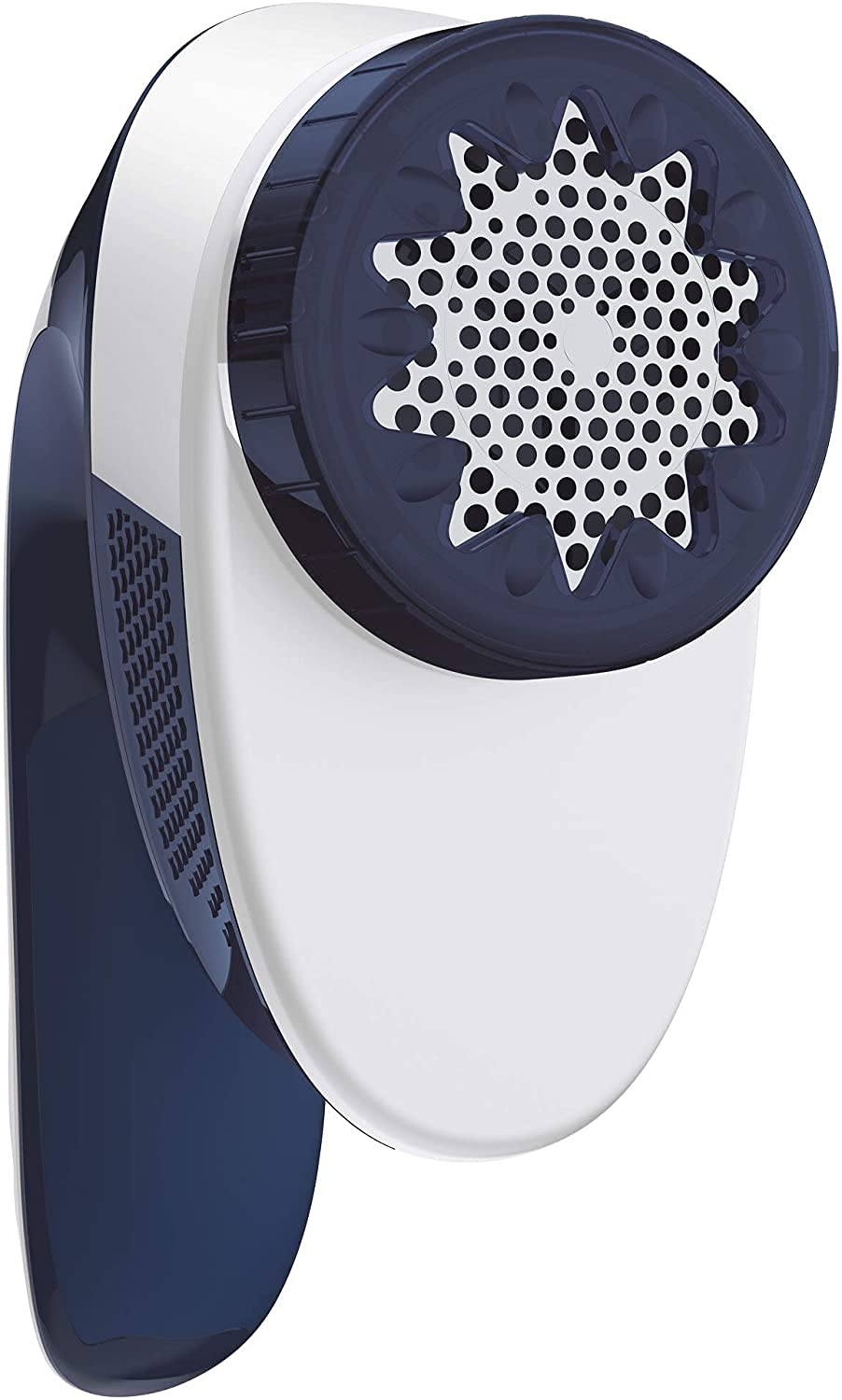 Tefal JB1013 Fusselrasierer, Stoff, Weiß/Blau