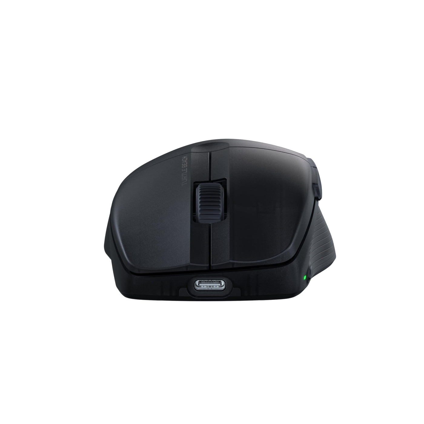 Turtle Beach Pure Air – Ultraleichte, kabellose und ergonomische RGB-Gaming-Maus, optischer Sensor mit 26.000 DPI, 125h Akkulaufzeit - Schwarz