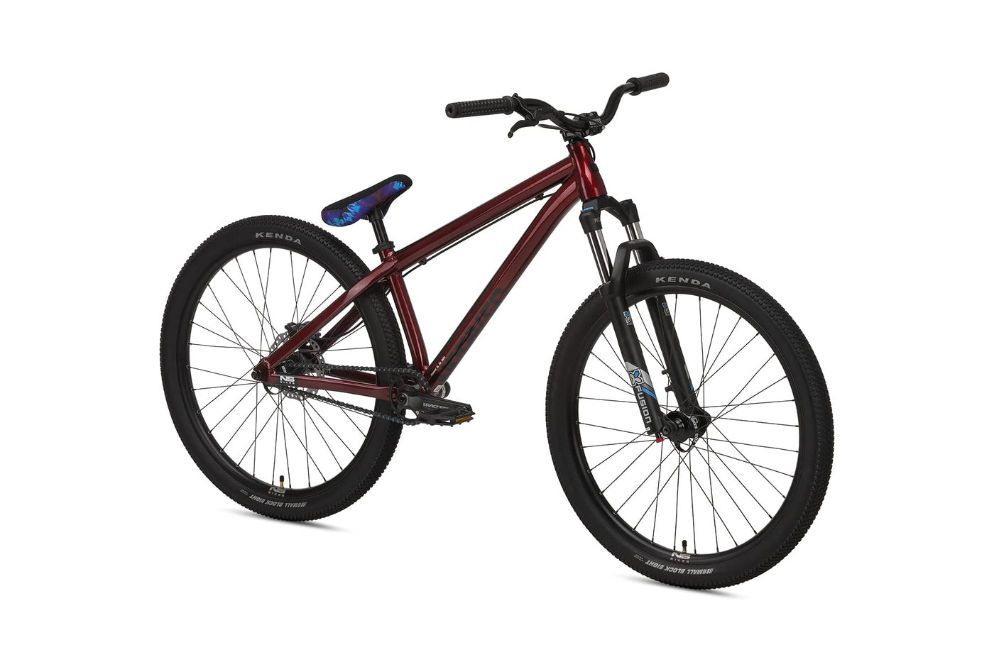 NS Bikes Movement 2 Dirtbike Dirt Bike 2022 Red