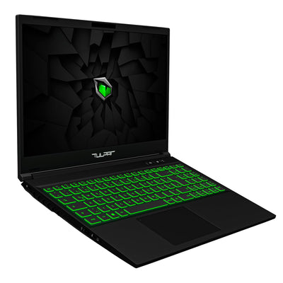TULPAR A5 V20.4.4 Gaming Laptop | 15,6'' FHD 1920X1080 144HZ IPS LED-Display | Intel Core i5 12450H | 32 GB RAM | 500 GB SSD | Nvidia RTX 4050 | Windows 11 Gaming Notebook