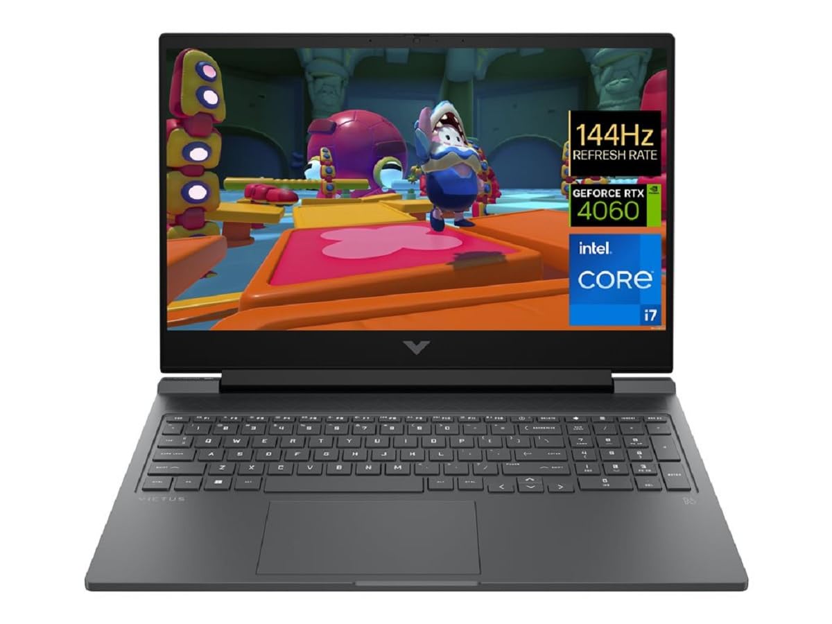 HP Victus 16-r0173ng 16.1" FHD IPS 144Hz, Intel i7-13700H, 16GB RAM, 1TB SSD, RTX 4060, Windows 11
