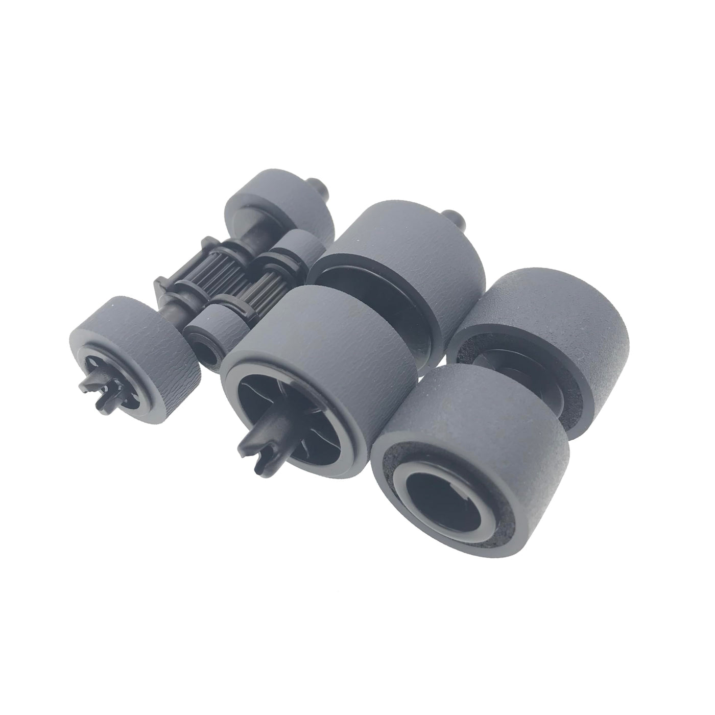 OKLILI PRK-A3001 Scanner Bremstrennung Pickup Roller Kit Kompatibel mit Brother ADS-2200 ADS-2700W ADS-3100 ADS-3300W ADS-4100 ADS-4300N ADS-4500W ADS-4700W