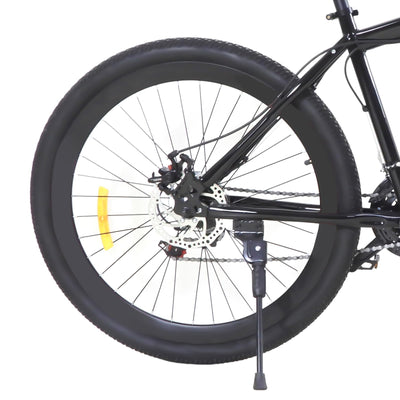 Shiyinge 26" 21-Gang Fahrrad Mountainbike MTB Siebenteiliges Positionierschwungrad Jungen MäDchen Erwachsene City Bike Bicycle Mit Lenker Geeignete Unisex Kohlenstoffstahl FahrräDer Leichtgewicht