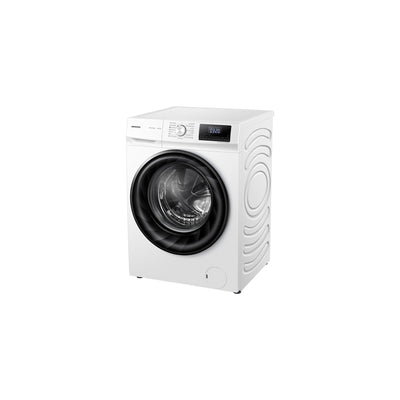 MEDION Waschmaschine (10 kg, 1400 U/Min, 15 Programme, Startzeitverzögerung, Kindersicherung, LED Display, MD 37512)