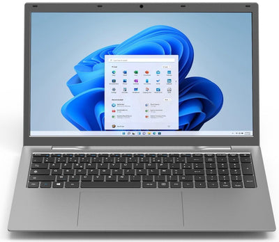 shinobee difinity (FullHD 17,3 Zoll) Gaming Notebook (AMD Ryzen™ 5 5500U 12-Thread CPU, 4.0 GHz, 16 GB DDR4, 512 GB SSD, Radeon™, HDMI, BT, USB 3.0, WLAN, Windows 11 Prof. 64, MS Office) #7565