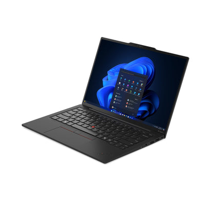 Lenovo ThinkPad X1 Carbon Gen 13, Intel Core Ultra 7, 35,6 cm (14"), 1920 x 1200 Pixel,