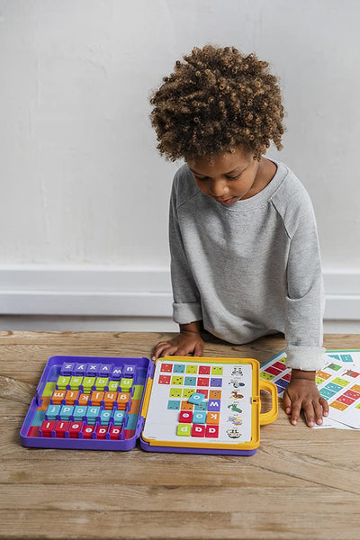 Jumbo Spiele - Ich lerne Lesen - Lernspiele ab 5 Jahren - für 1 Spieler - Vorschule Kindergarten