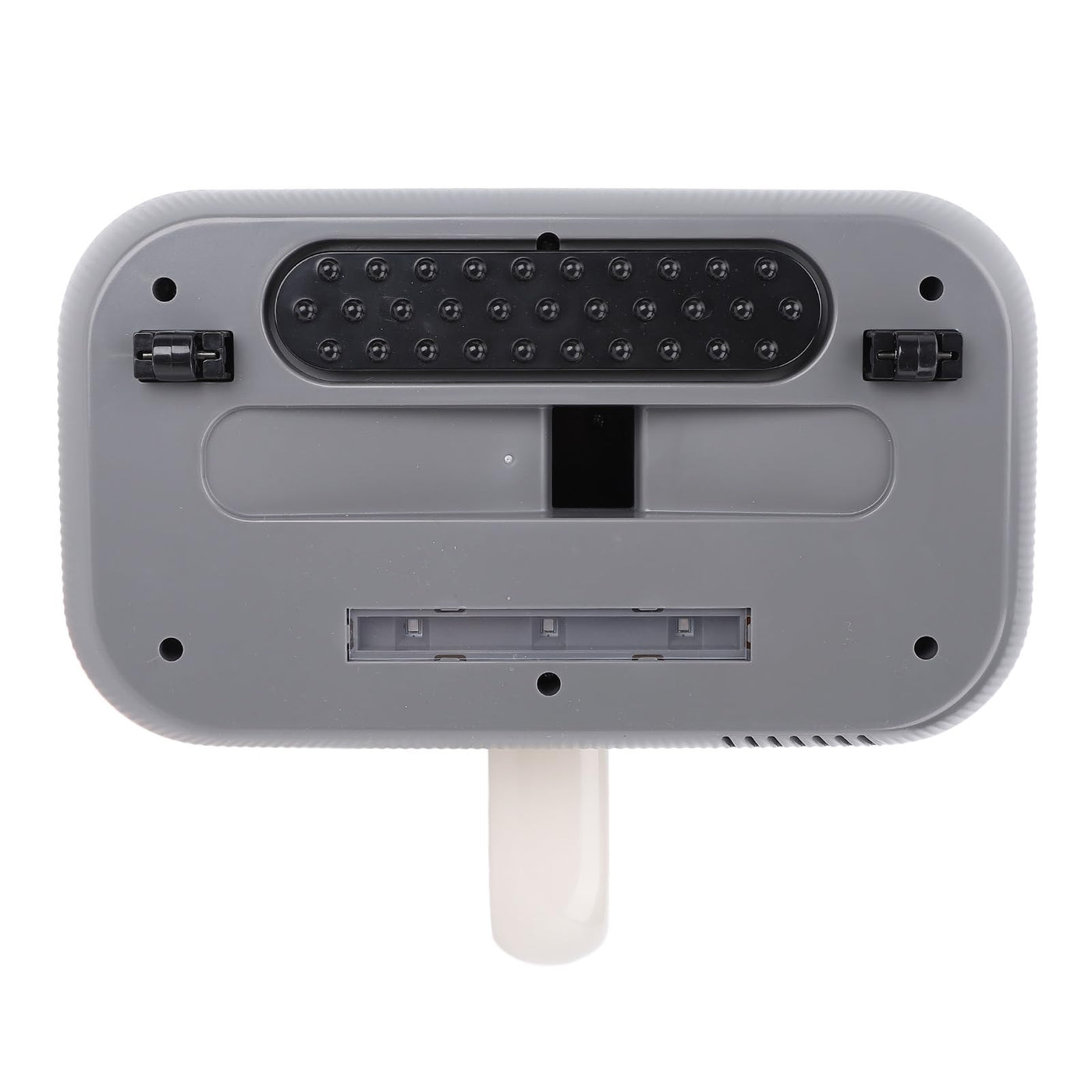 Matratzenstaubsauger, 1800 MAh Kabelloser Bettstaubsauger mit 253,7 Nm UV-C-Licht und 8500 Pa Saugleistung, 200 Ml Staubkapazität, Tiefenreinigung für Sofa, Bett, Stoff, Tierhaare