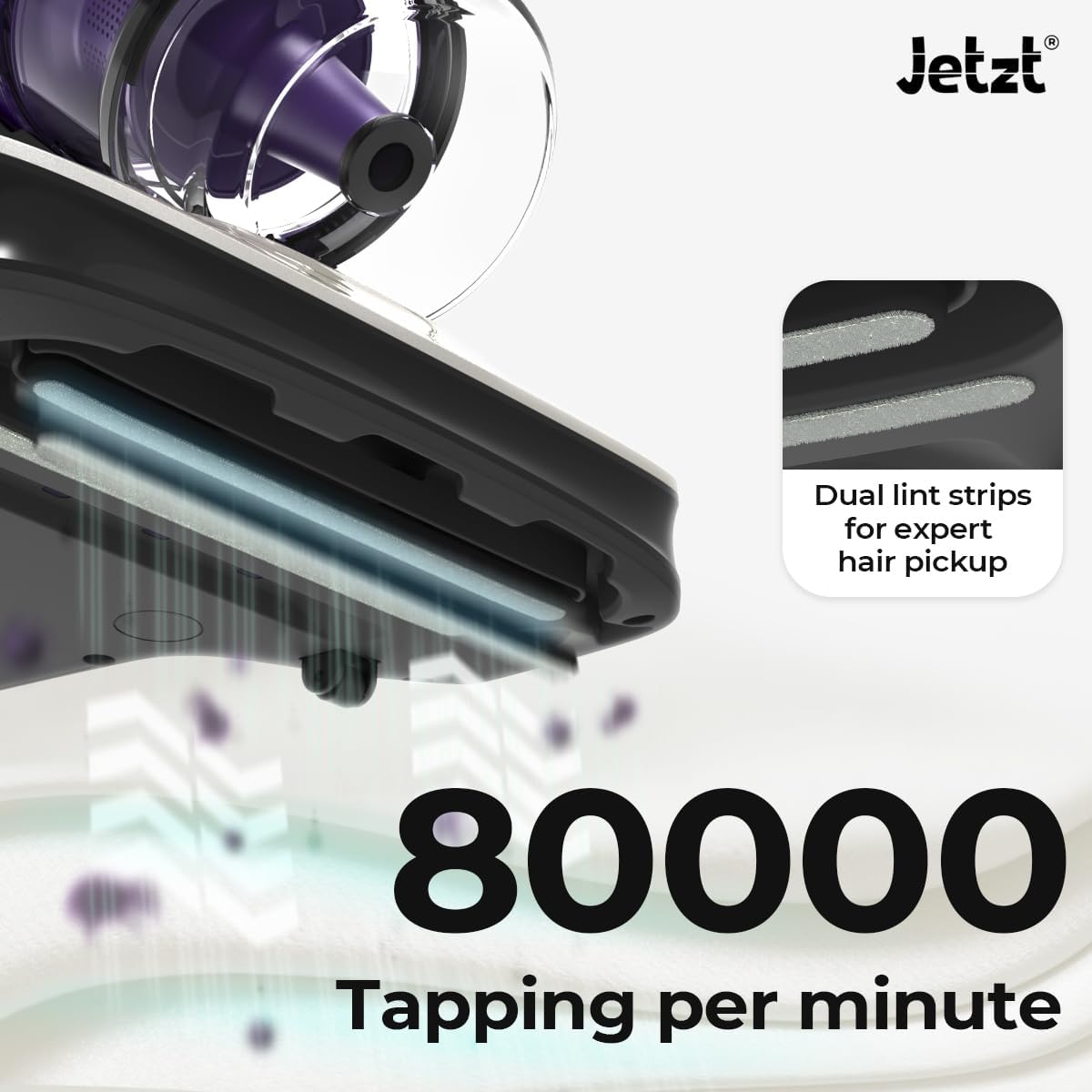 J7 PRO Bed Vacuum Mattress Cleaner