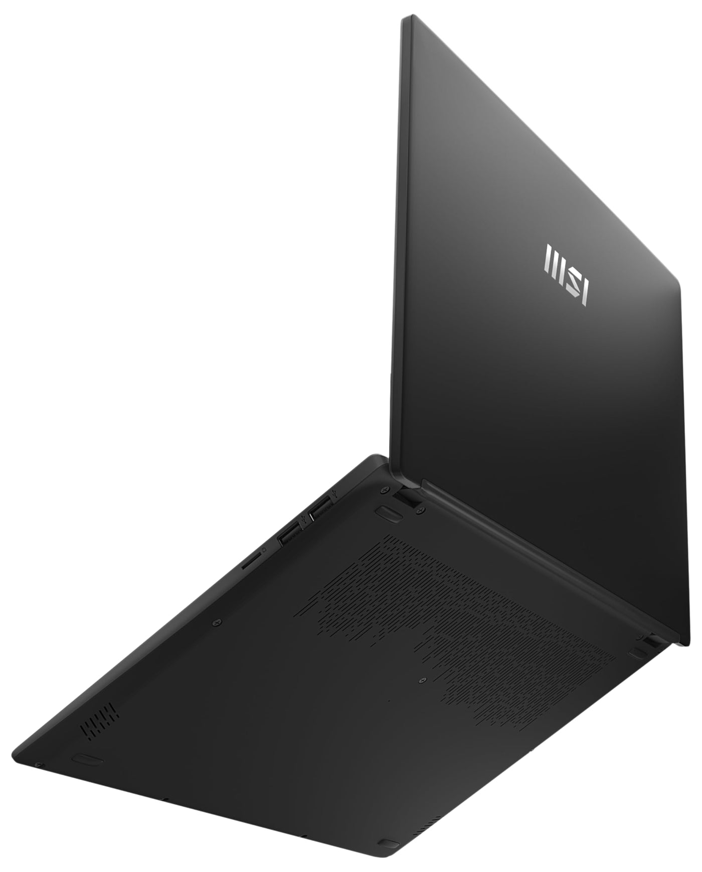 MSI Modern 15 Lifestyle & Business Laptop, 15,6 Zoll Full HD Display, AMD Ryzen 5 7430U Prozessor, 16 GB DDR4 RAM, 512GB SSD, AMD Radeon Graphics, Windows 11 Home, Schwarz, B7M-463