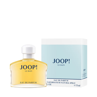 JOOP! Le Bain Eau de Parfum for her, blumig-fruchtiger Damenduft für die moderne Frau ,75 ml (1er Pack)