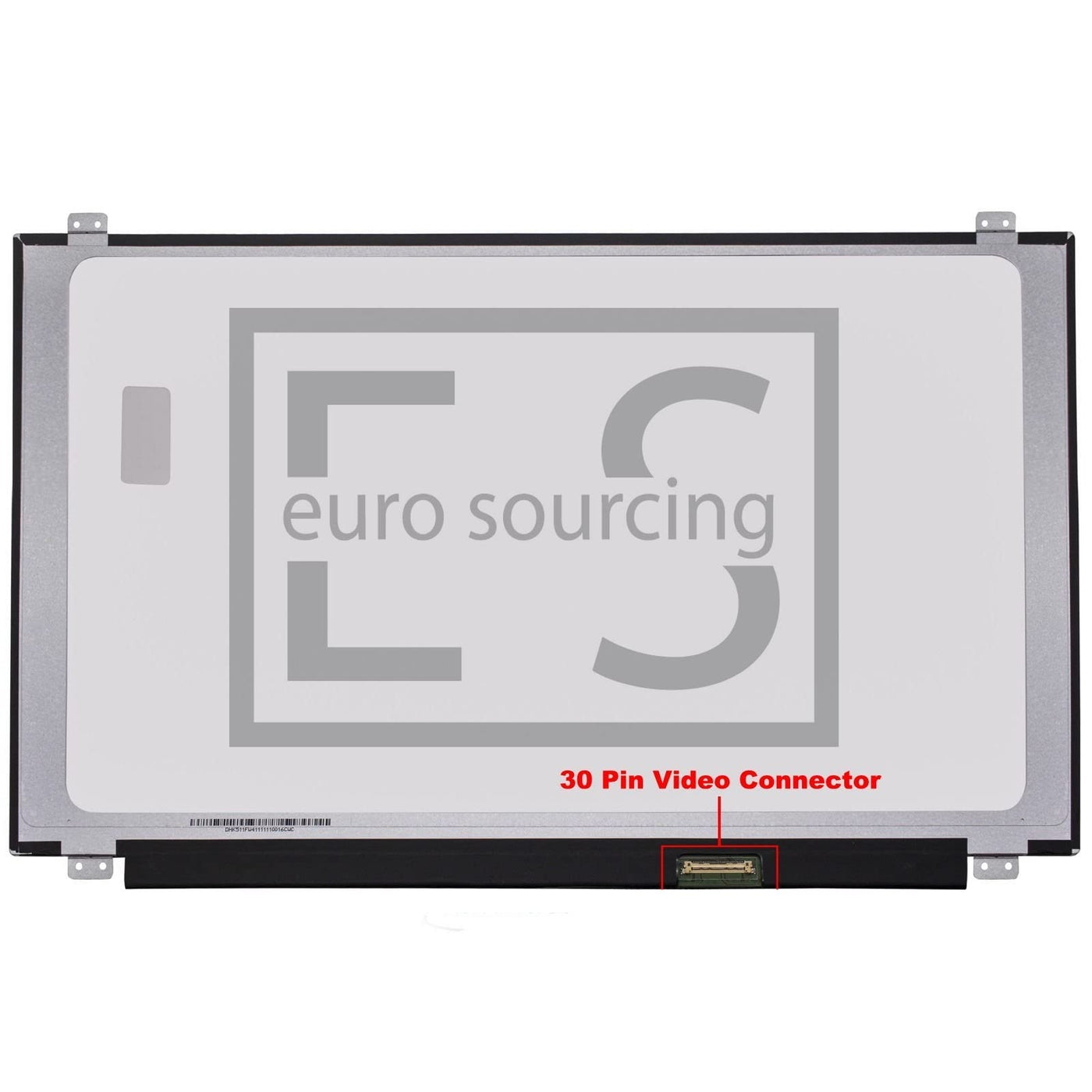 New 15.6'' LED LCD HD Glossy Lapto Screen Compatible with Boehydis NT156WHM-N42 1366x768 Displa Panel 30-Pin Non-Touch