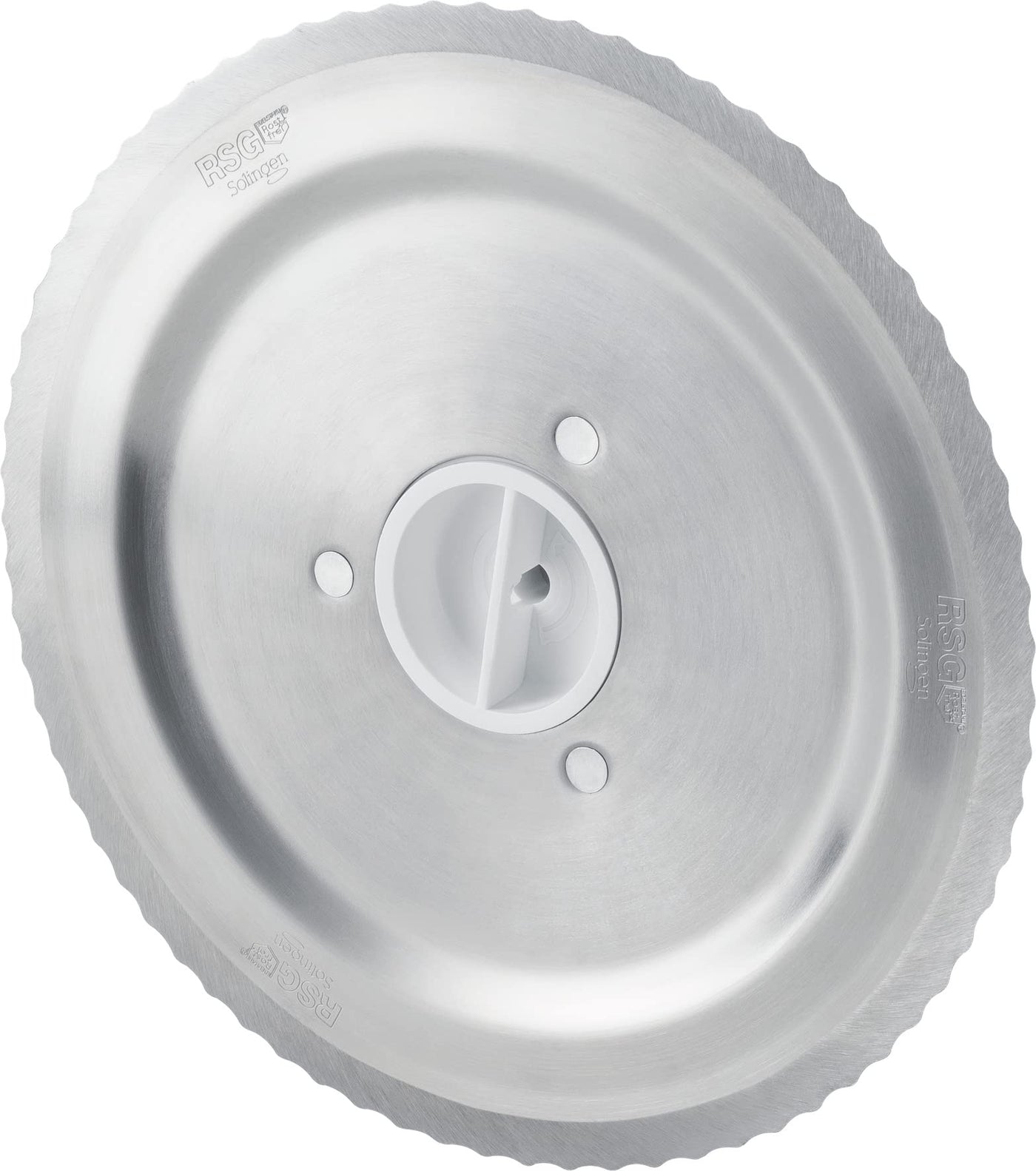 Steba Allesschneider, platzsparend, Made in EU, Edelstahlmesser, Schnittstärke bis 17mm einstellbar, doppelter Sicherheitsschalter, inkl. Handschutz, AS100