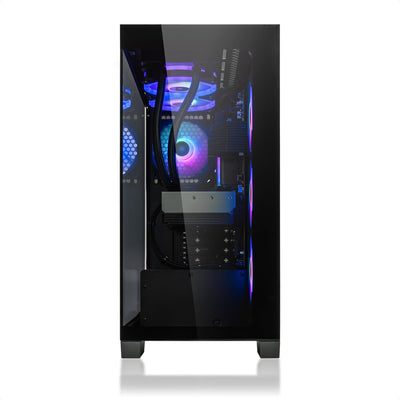 Megaport Gaming PC Intel Core i9-12900KF • Windows 11 • GeForce RTX4080 SUPER 16GB • 64GB DDR4 • 2000GB M.2 SSD • Wasserkühlung • WLAN • Gamer pc Computer Gaming rechner