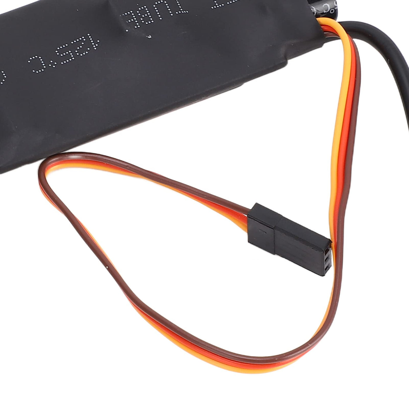 SUNGOOYUE 40A Bidirektionaler Bürstenloser ESC, 2‑6S Elektrischer Geschwindigkeitsregler für RC-Car-Boote