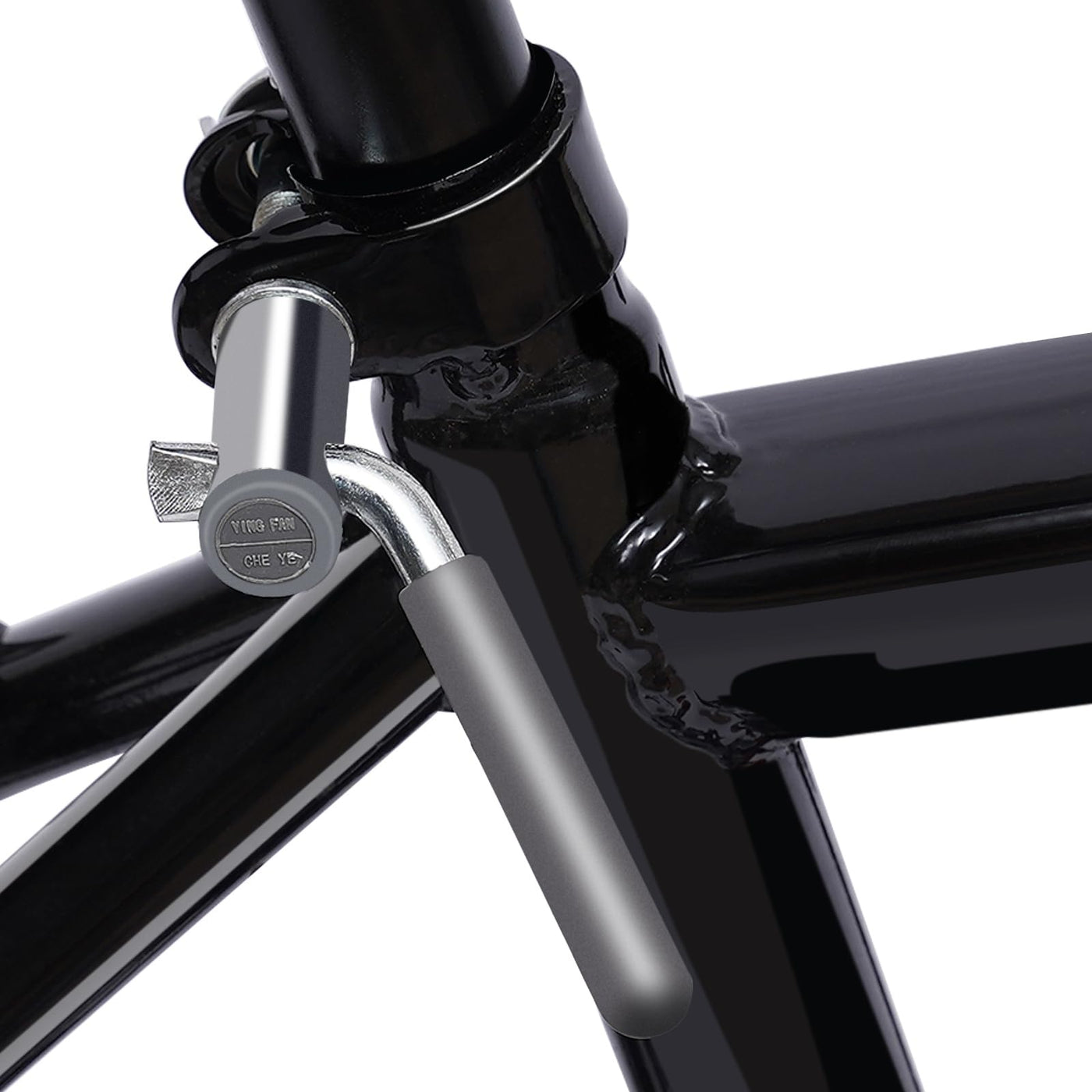 DGJMuu 20 Zoll Kinderfahrrad, 85KG Tragfähigkeit Kinderrad Fahrrad Kohlenstoffstahl Schweißen Fahrrad Mountainbike für Fahrten auf Straßen, in den Bergen und unter verschiedenen Anderen