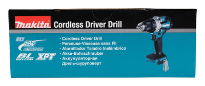 Makita DDF489Z Akku-Bohrschrauber 18V (ohne Akku, ohne Ladegerät)