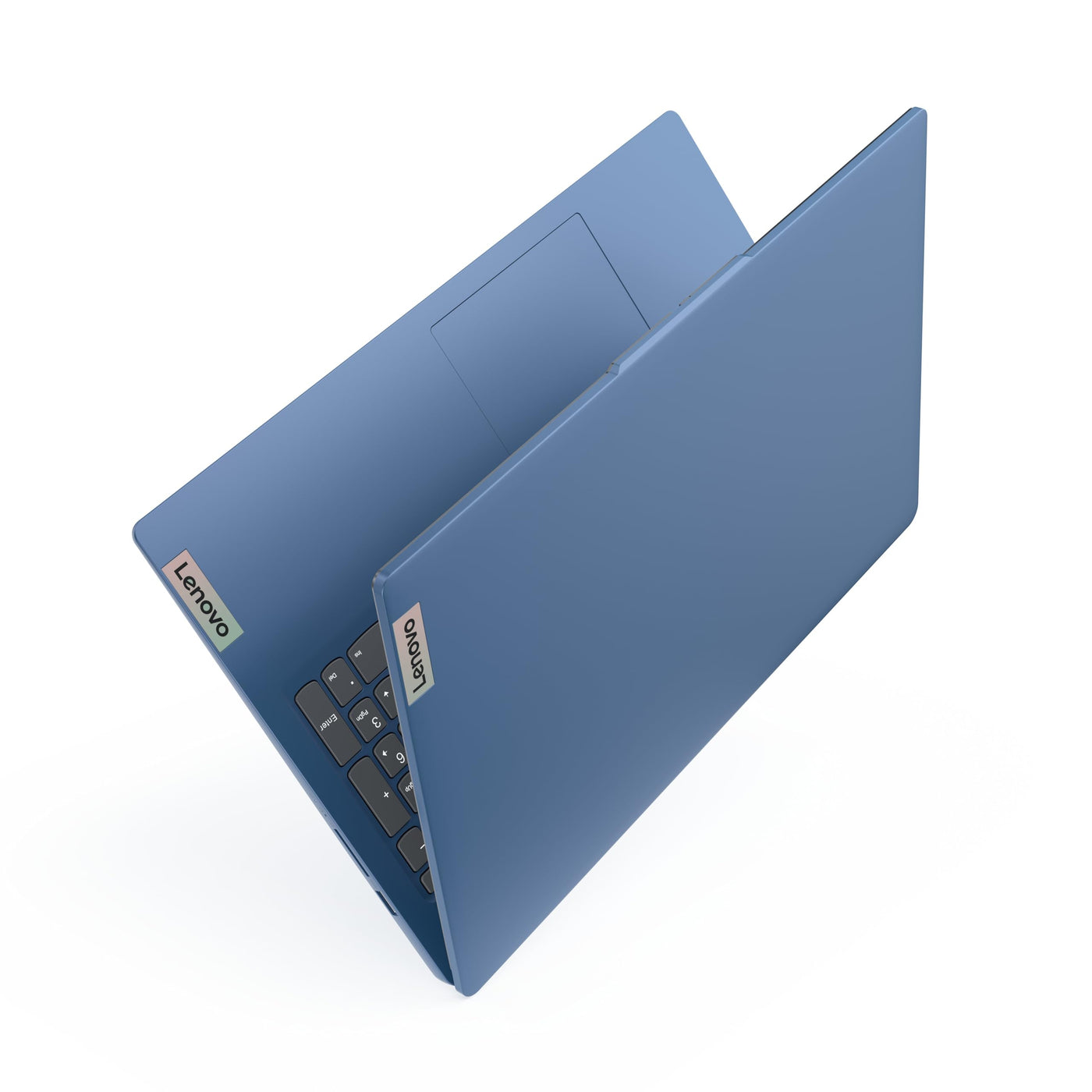 Lenovo IdeaPad Slim 3i Laptop | 15.6" Full HD Display | Intel UHD Grafik | Intel Core i5 | 16GB RAM | 512GB SSD | Windows 11 Home | QWERTZ | Abyss blau | 3 Monate Premium Care