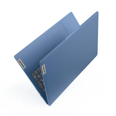 Lenovo IdeaPad Slim 3i Laptop | 15.6" Full HD Display | Intel UHD Grafik | Intel Core i5 | 16GB RAM | 512GB SSD | Windows 11 Home | QWERTZ | Abyss blau | 3 Monate Premium Care