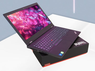 Lenovo ThinkPad P15 Gen 2, Intel i7 8x2.5 GHz 11.Gen, 64 GB Arbeitsspeicher, 512 GB SSD, 15.6 Zoll Display, IPS 1920, NVIDIA 4Gb, Windows 11 Pro, X1A (Generalüberholt)