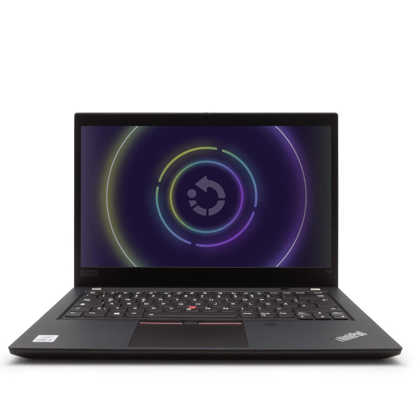 Lenovo ThinkPad T14 G1 Laptop | 14 Zoll | 1920 x 1080 | Intel Core i5-10210U | 16 GB DDR4 RAM | 512 GB NVMe | DE-QWERTZ | Windows 11 Pro | 1 Jahr Garantie | (Generalüberholt)
