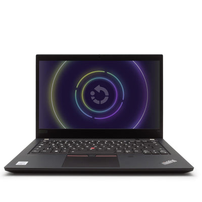 Lenovo ThinkPad T14 G1 Laptop | 14 Zoll | 1920 x 1080 | Intel Core i5-10210U | 16 GB DDR4 RAM | 512 GB NVMe | DE-QWERTZ | Windows 11 Pro | 1 Jahr Garantie | (Generalüberholt)