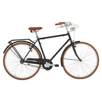 Alpina Bike Herren Sporting 1 V Fahrrad, Schwarz, 28'' Telaio:580 mm