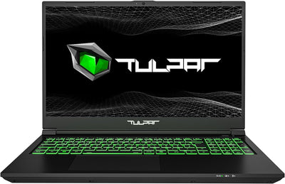 TULPAR T5 V23.4.2 Gaming Laptop | 15,6'' FHD 1920X1080 144HZ IPS LED-Display | Intel Core i7 12700H | 32 GB RAM | 500 GB SSD | Nvidia RTX 4060 | Windows 11 | Gaming Notebook
