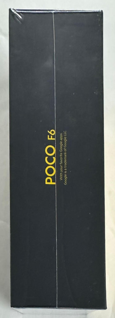 Xiaomi Handy Poco F6 512GB
