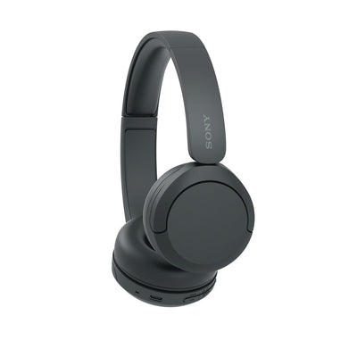 Sony WH-CH520 Kabelloser Bluetooth On-Ear-Kopfhörer, hohe Klangqualität, leichtes Design, bis zu 50 Stunden Akkulaufzeit, Schnellladung, EQ, klare Gesprächsqualität, iOS und Android - Rosa