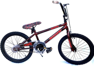T&Y Trade 20" 20 Zoll BMX Kinderfahrrad Kinder Jungen Jugend Mädchen Jungenfahrrad Mädchenfahrrad Fahrrad Bike Rad Ignite