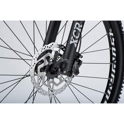 Ghost Kato Advanced 29R Mountain Bike 2022 (XL/52cm, Black/Monarch Orange - Matt)