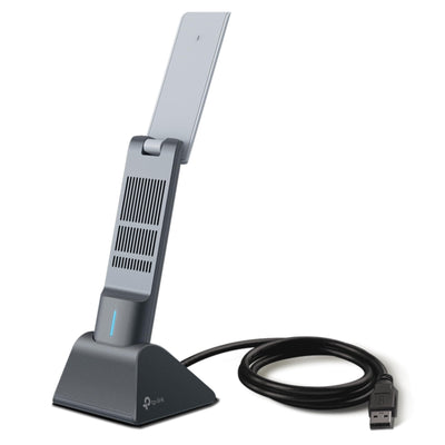 TP-Link Archer TX20UH WiFi 6 WLAN Stick für PC,USB WLAN Adapter AX1800 Dualband, MU-MIMO, WPA3, USB 3.0, nur Kompatibel mit Windows 10/11