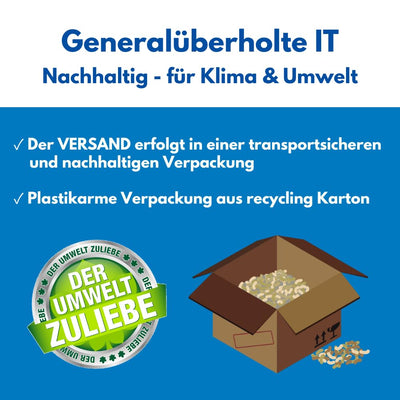 HP EliteBook 850 G7 15,6 Zoll 1920x1080 Full HD Intel Core i5 10310U 1TB SSD (NEU) Festplatte 16GB Speicher Windows 11 Pro Fingerprint Webcam Notebook Laptop (Generalüberholt)