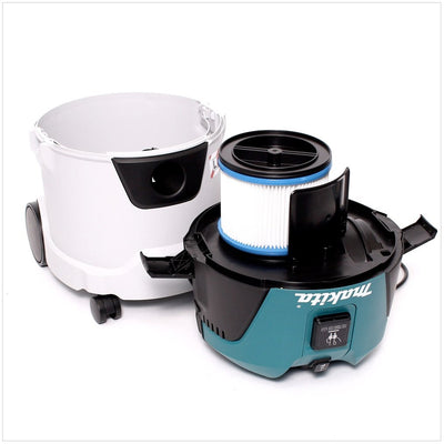 Makita VC2512L Staubsauger Klasse L, 25 l
