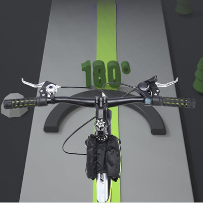 Mountainbike 24 Zoll Integrierte Rad Doppelscheibenbremsen Dual Shock 6 Gang Schaltung Fahrrad Herren und Damensport C,22 inches