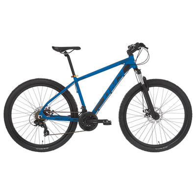 Alpina Bike Herren Monster Mountainbike, Blau, 29
