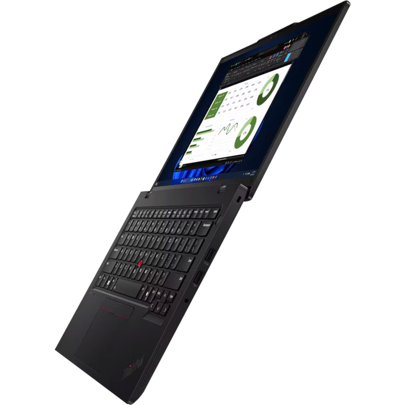 Lenovo ThinkPad L14 G5 Intel Core Ultra 5 125U 32GB RAM 1TB SSD Win11Pro - 21L1002QGE