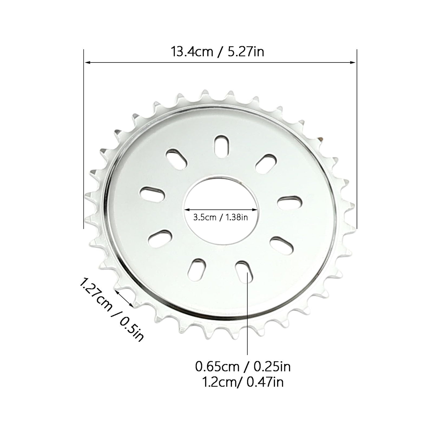 EUAIIPull Elektro Fahrrad Motor Umbausatz 36V 350W DC Conversion Twist Kit mit Brushless Motor und Controller E-Bike-Umrüstung 3-Gang-Schaltung Elektrofahrrad