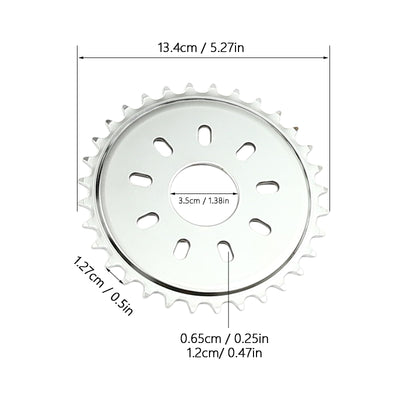 EUAIIPull Elektro Fahrrad Motor Umbausatz 36V 350W DC Conversion Twist Kit mit Brushless Motor und Controller E-Bike-Umrüstung 3-Gang-Schaltung Elektrofahrrad