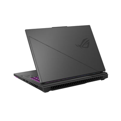 ASUS ROG Strix G16 G614JV Gaming Laptop | 16" 2,5K WQXGA 16:10 240Hz IPS Display | Intel Core i9-13980HX | 16GB RAM | 1TB SSD | NVIDIA RTX 4060 | Win11 Home | QWERTZ | Eclipse Gray