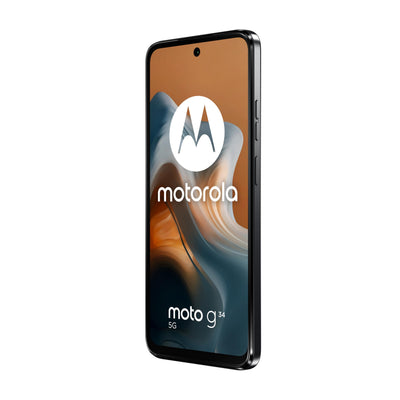 Motorola Moto G34 5G 8 GB/128 GB Schwarz (Charcoal Black) Dual SIM XT2363-2
