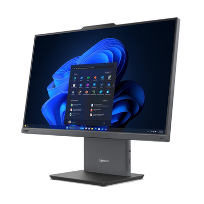 Lenovo ThinkCentre Neo 50a Gen 5 12SD - All-in-One (Komplettlösung) - mit Monitorständer - Core i5 13420H / 2.1 GHz - RAM 16 GB - SSD 512 GB - UHD Graphics - 1GbE, Bluetooth 5.2, Wi-Fi 6