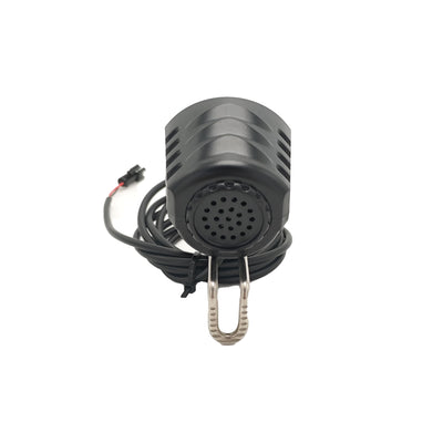 ebsenopower Elektrofahrrad 6V Scheinwerfer Heckleuchte für Tongsheng Mittelmotor TSDZ2B TSDZ2 TSDZ8 TSDZ16 Kits