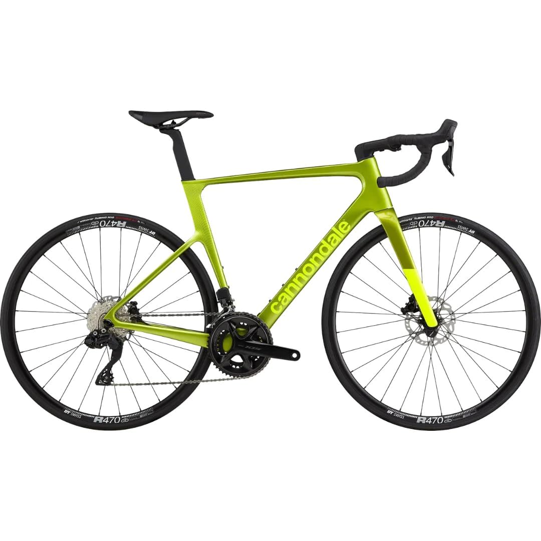 Cannondale SuperSix Evo Carbon 3 Feilen, Größe 56
