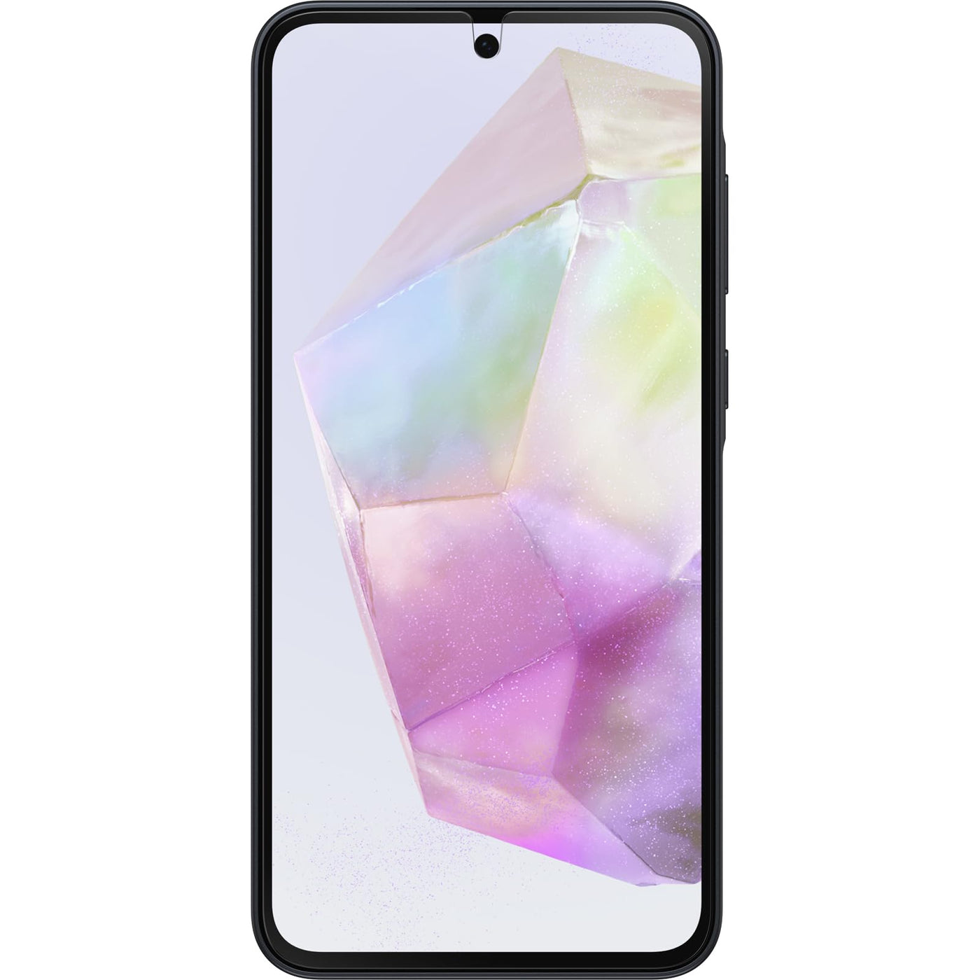 OtterBox Glass Displayschutz für Samsung Galaxy A35 5G, gehärtetes Glas, Schutz vor Brüchen, Kratzern und Stürzen - Keine Einzelhandelsverpackung