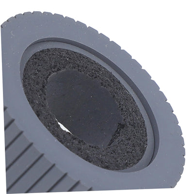 Angoily 4 Stück Scanner Zubehör Pager Ersatz Scanner Teile Ersatz Scanner Rollen Pager Scanner Pager Sorter Ersatz Für Scanner Pager Roller Pager Zubehör